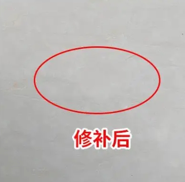 高要瓷砖空鼓维修专业解答下贴瓷砖前墙壁基层存在的裂缝的影响