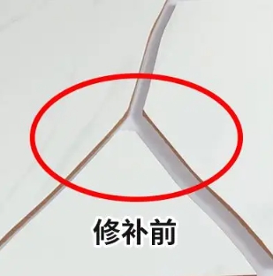高要瓷砖空鼓维修公司分享下瓷砖基层整体强度偏低，可能会导致的问题。